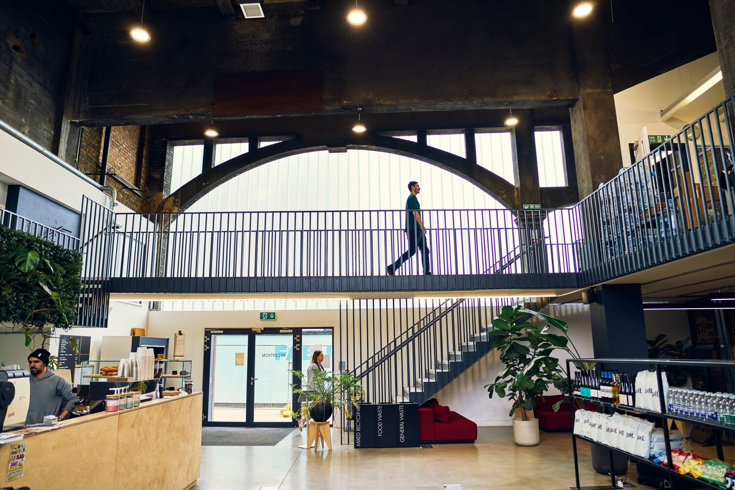 The Biscuit Factory photo 2