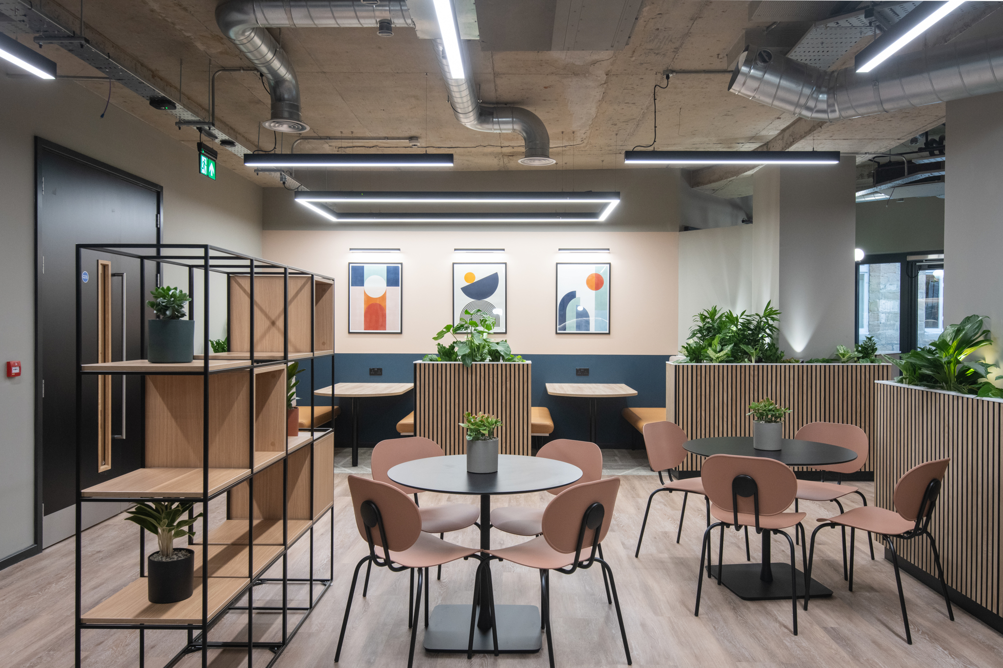 Portland House - Newcastle