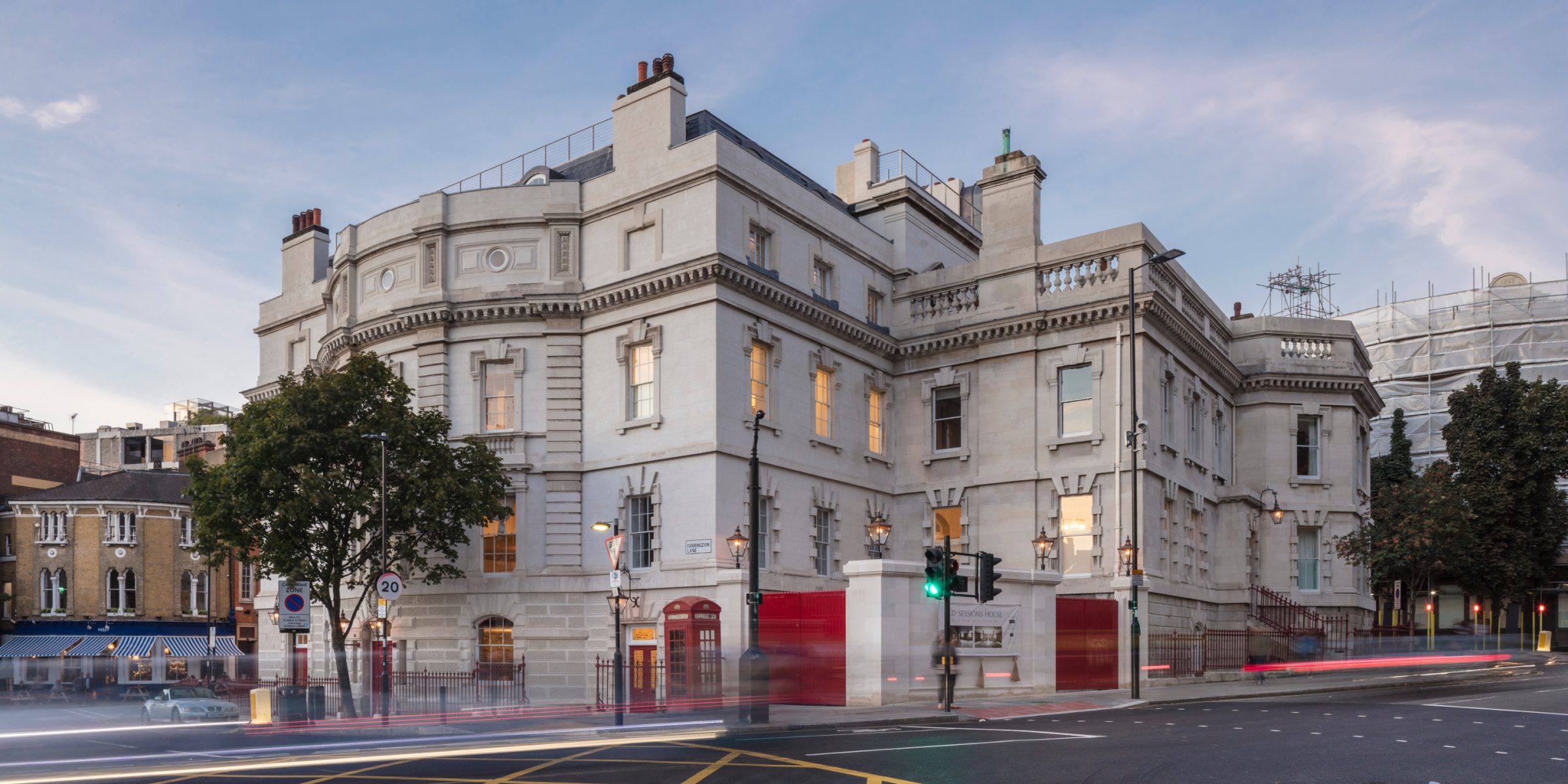 Old Sessions House