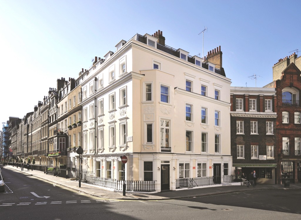 48 Curzon Street photo 1