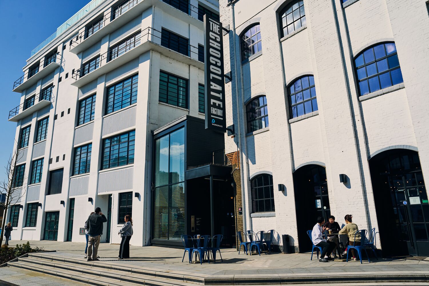 The Chocolate Factory photo 6