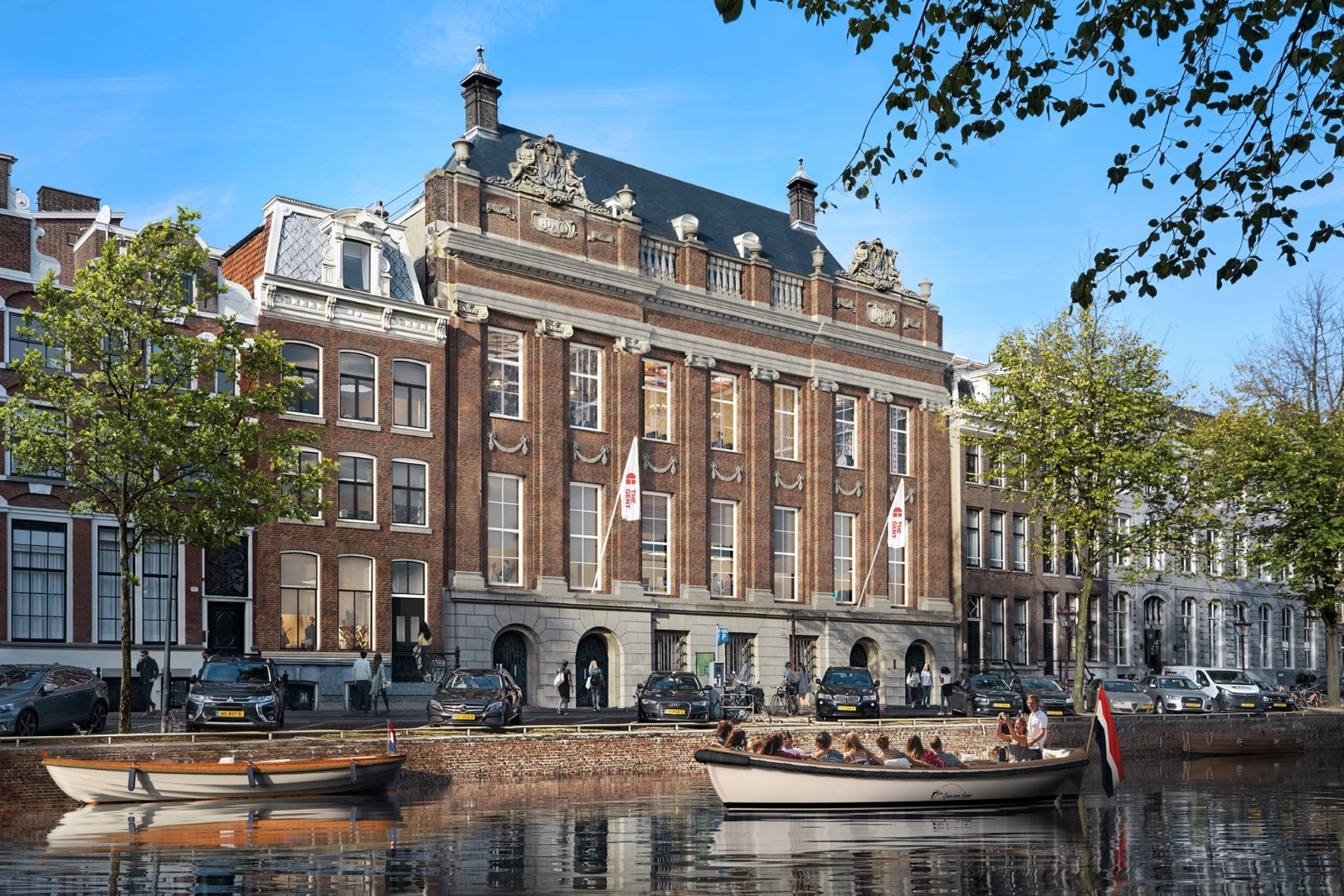Amsterdamn Herengracht 216 photo 1