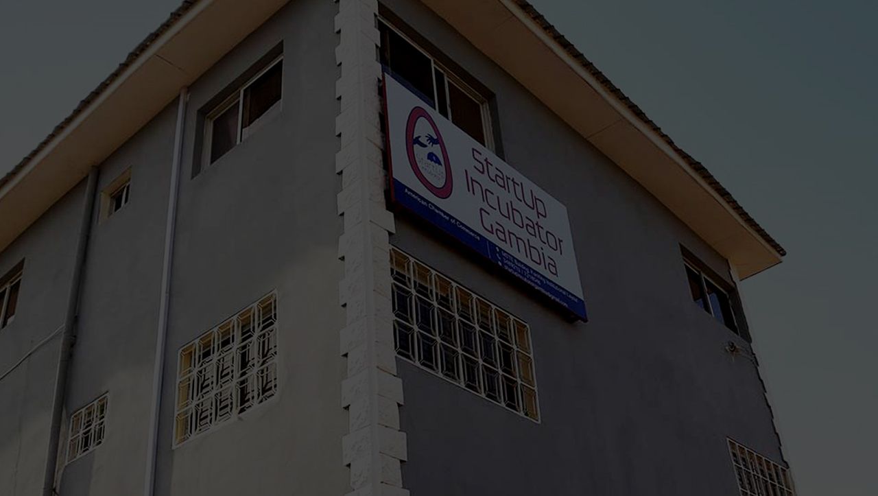 Startup Incubator Gambia photo 1