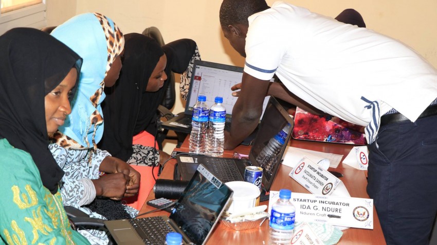 Startup Incubator Gambia photo 2
