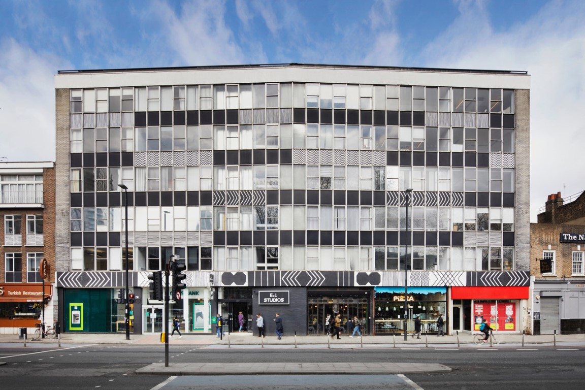 E1 Studios