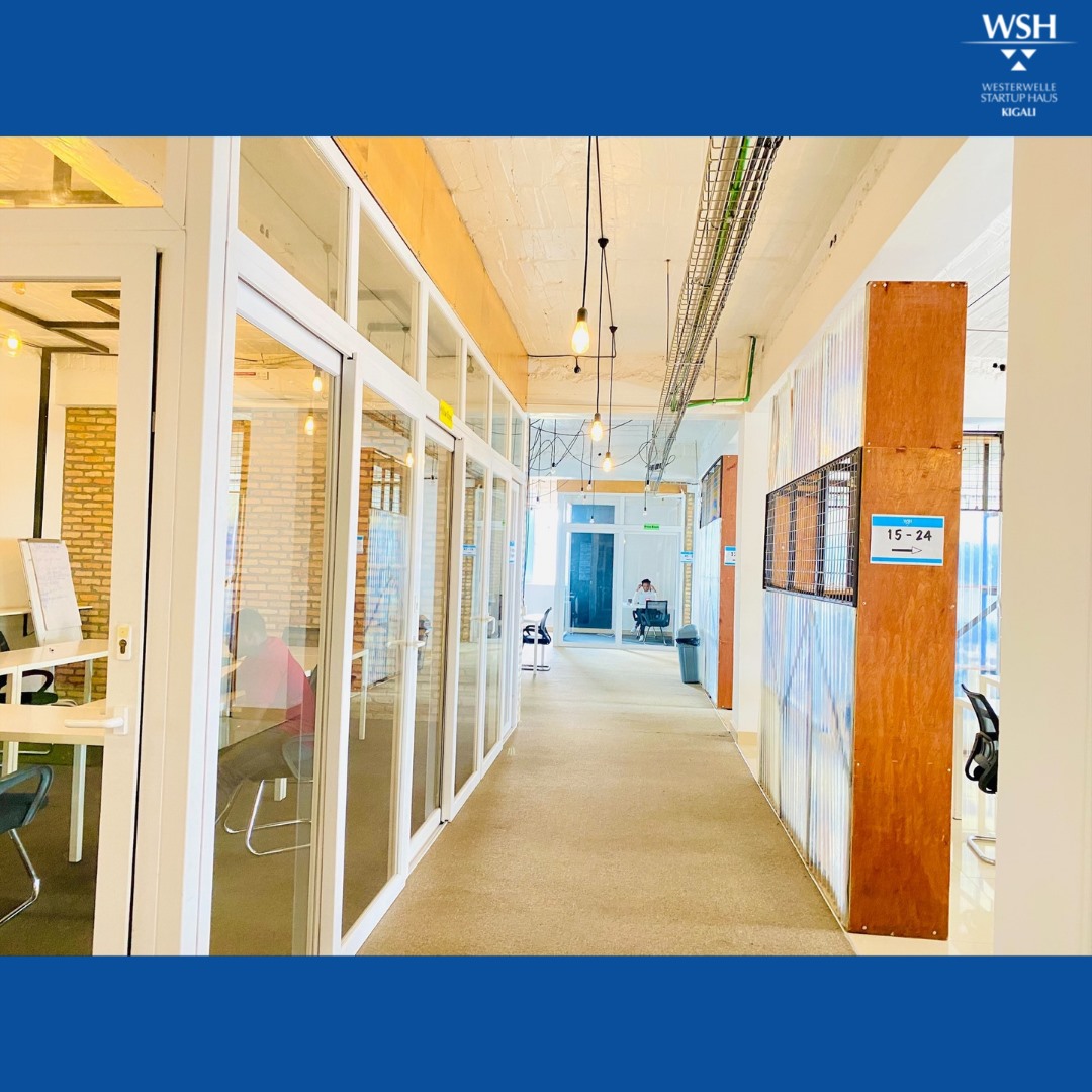 Westerwelle Startup Haus Kigali photo 1