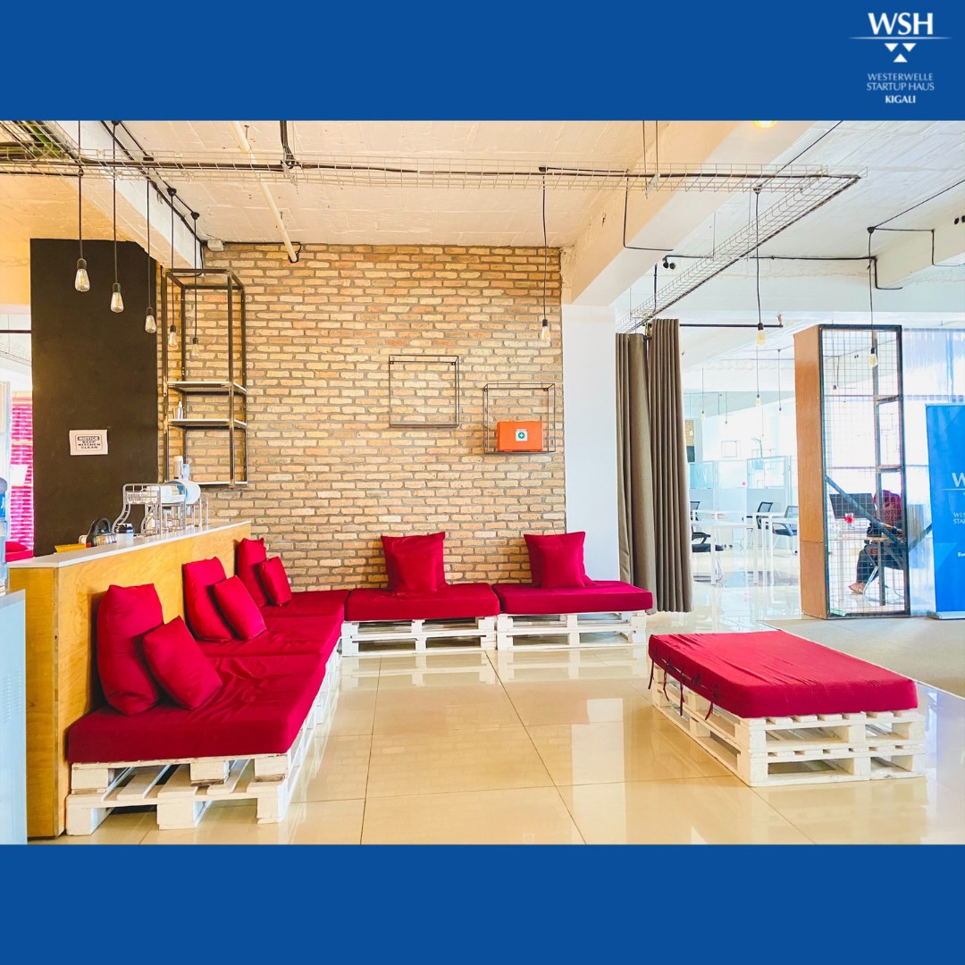 Westerwelle Startup Haus Kigali photo 2