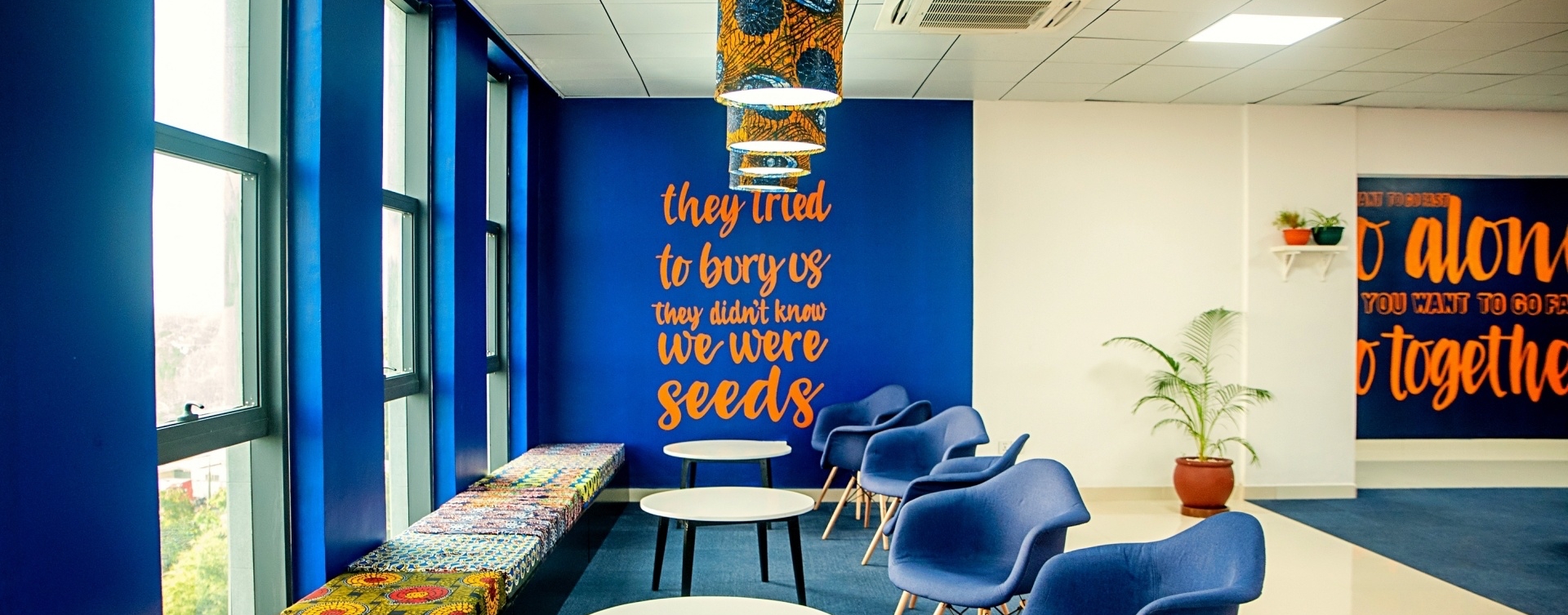Seedspace Dar es Salaam