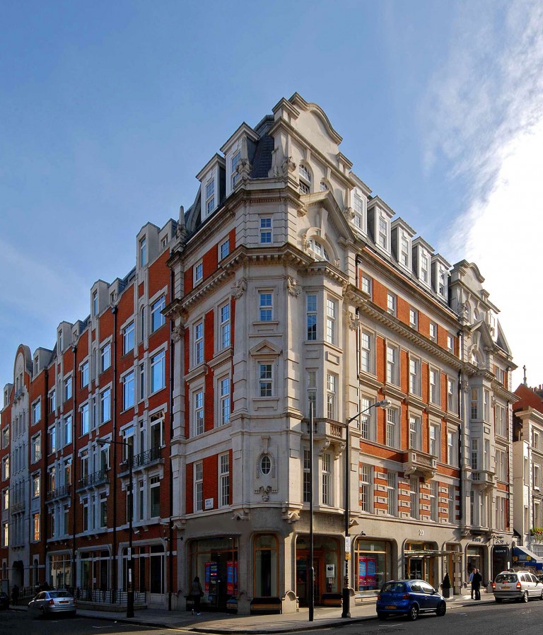 20 North Audley Street photo 1