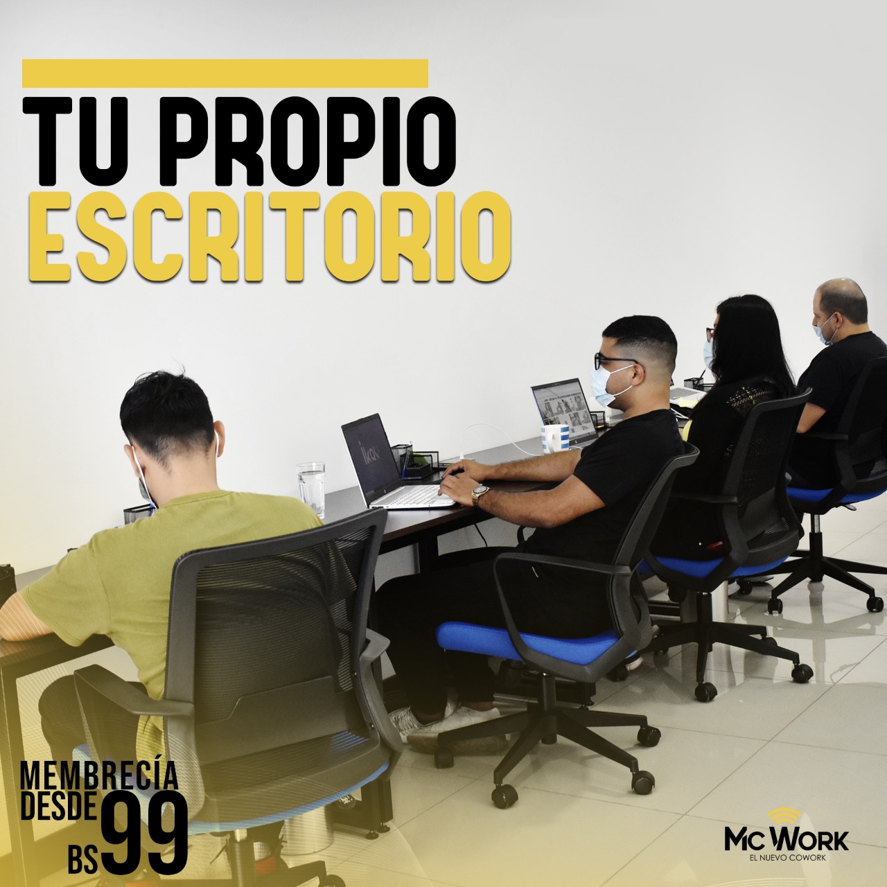 Mc Work photo 2