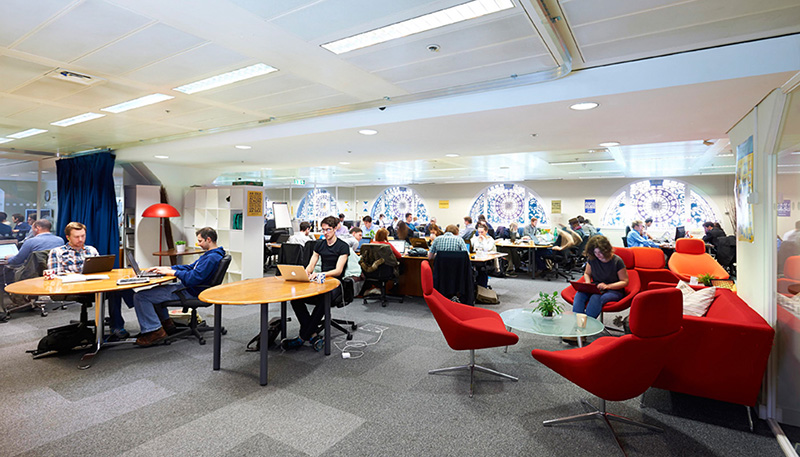Innovation Warehouse photo 1