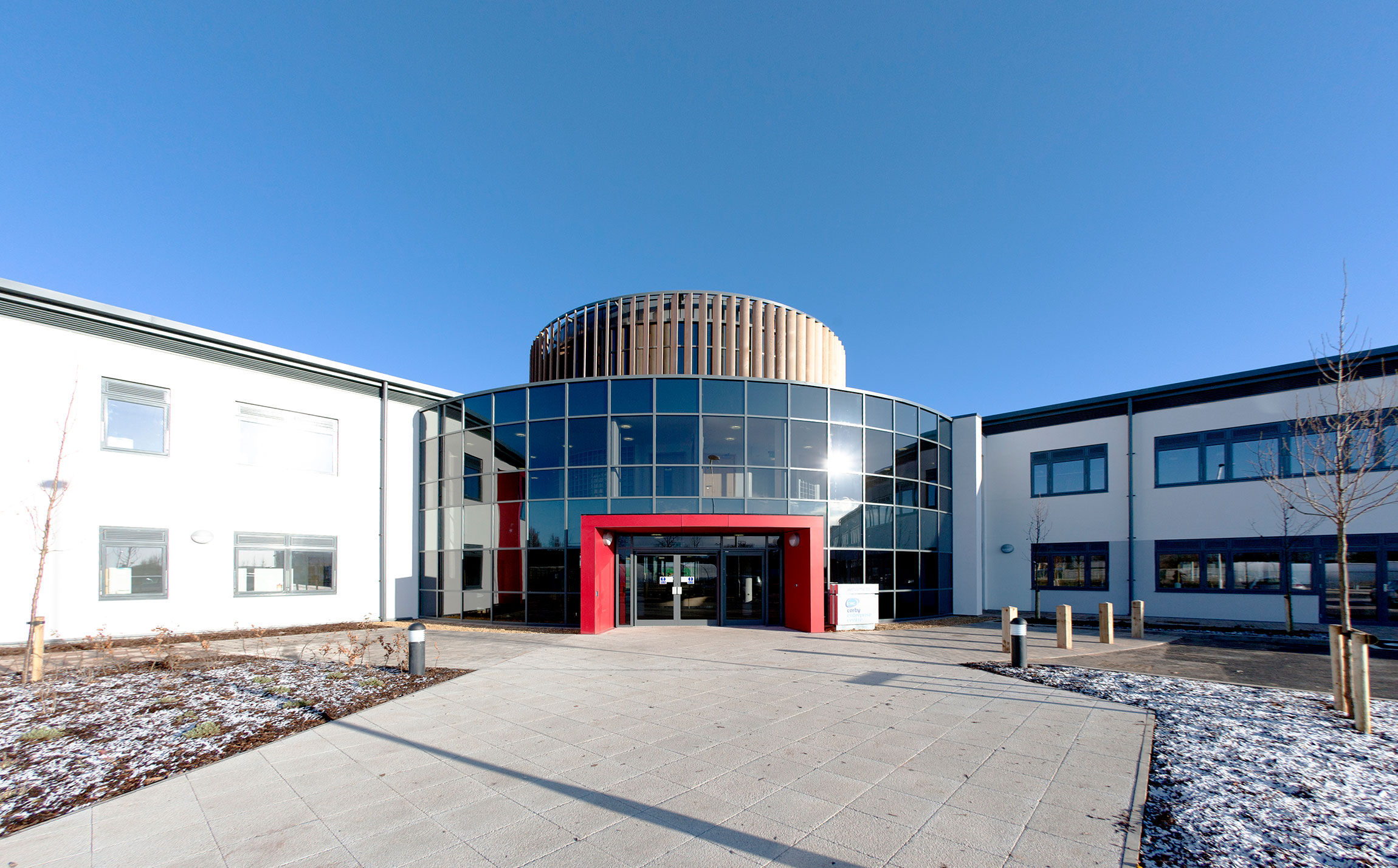 Corby Enterprise Centre photo 1
