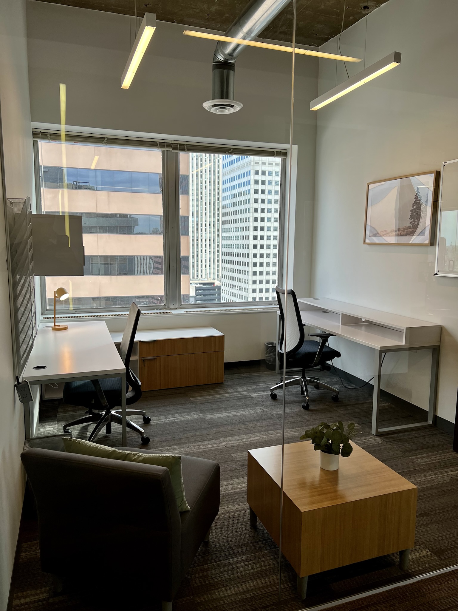 Venture X Denver - Downtown photo 5