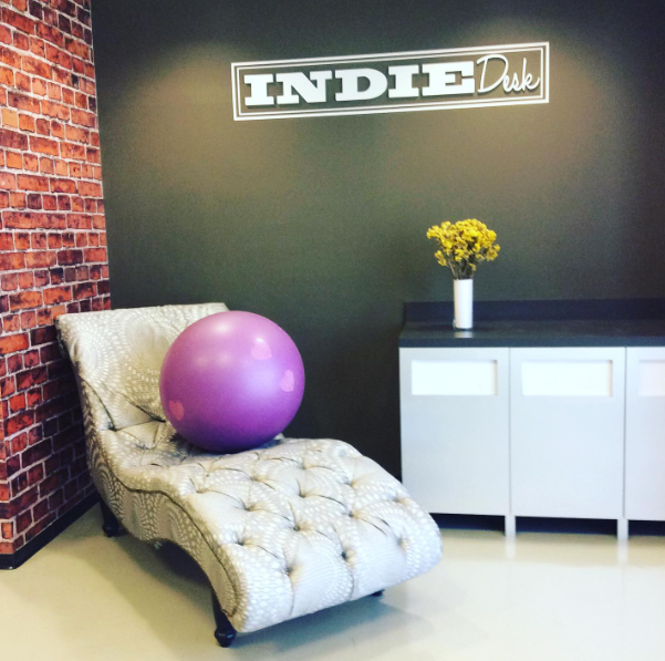 IndieDesk Los Angeles photo 5