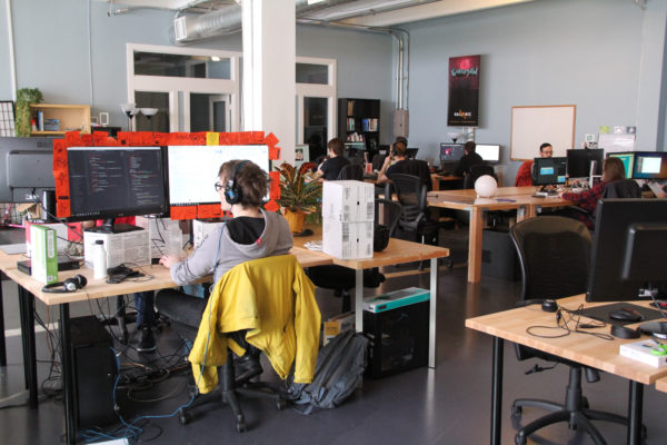 Indies Workshop Seattle photo 1