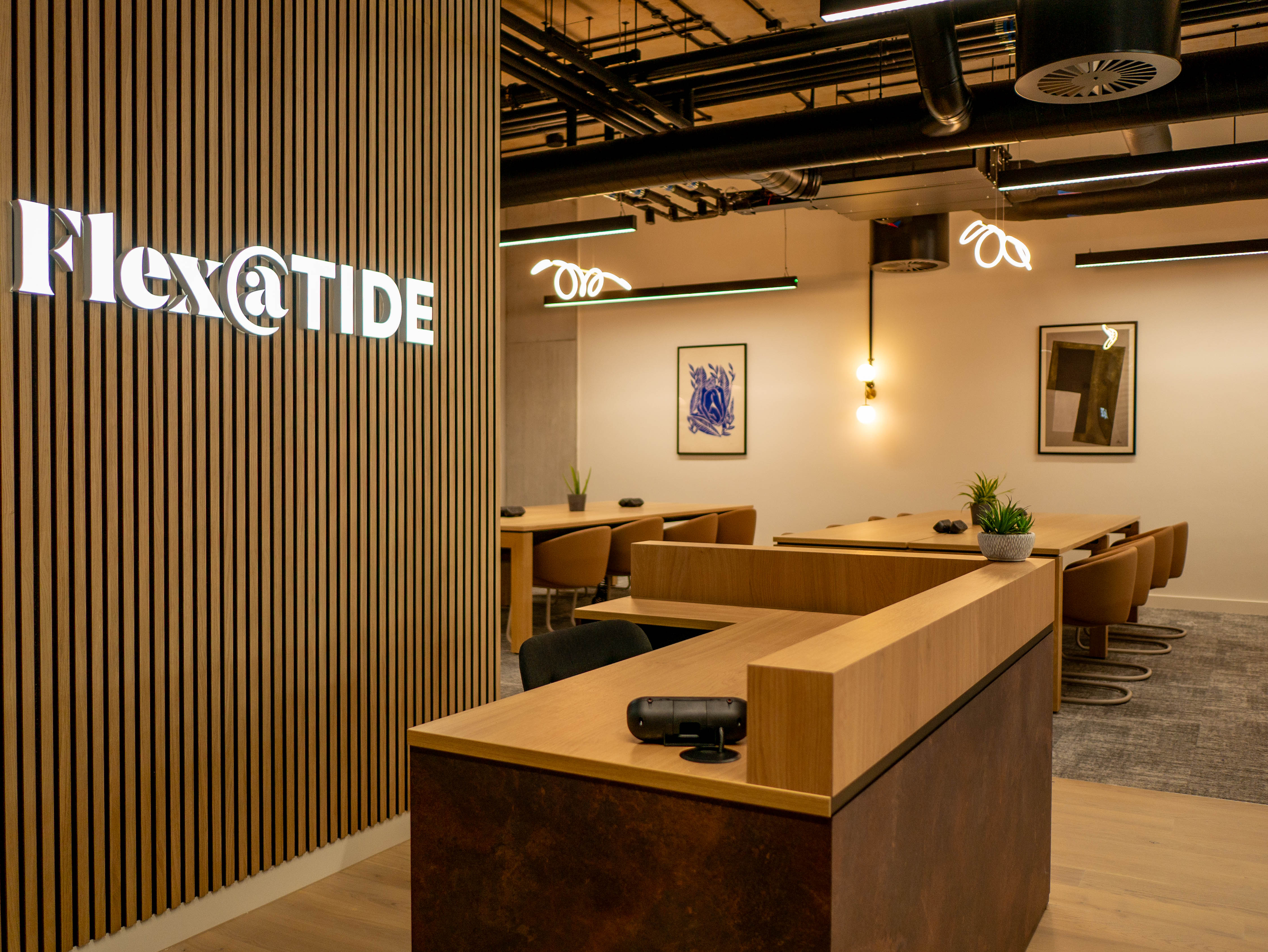 Flex @ Tide - London Bankside photo 9