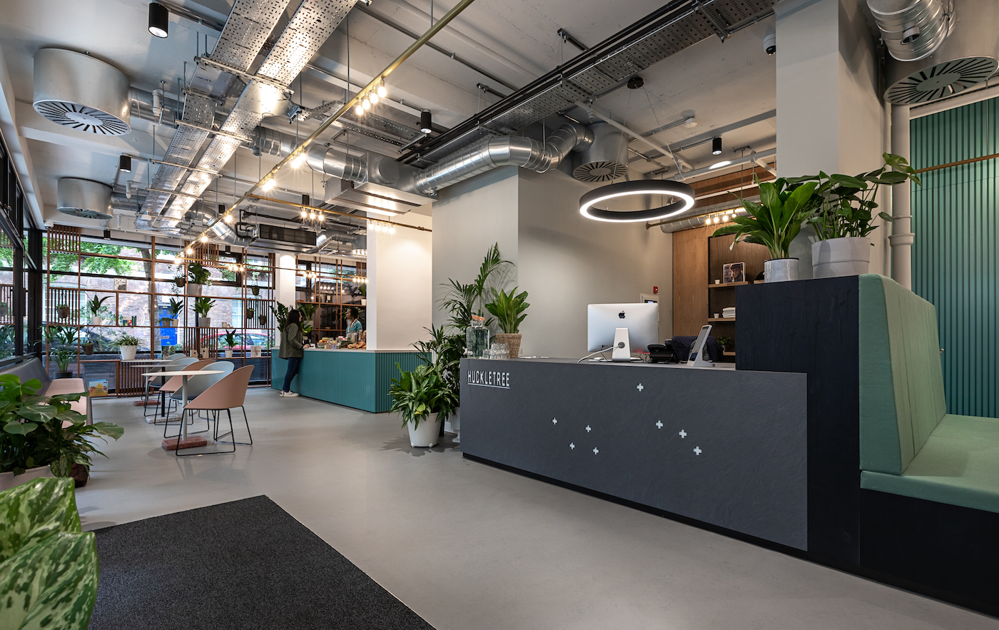 Huckletree Soho photo 1