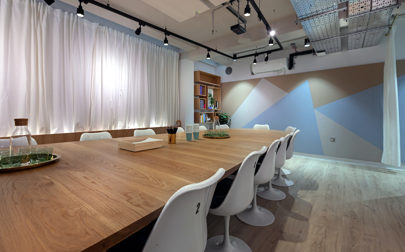Huckletree Soho photo 4