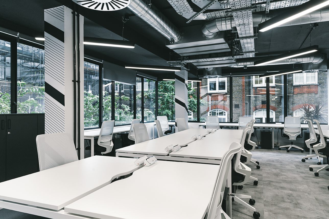 Huckletree Soho photo 5
