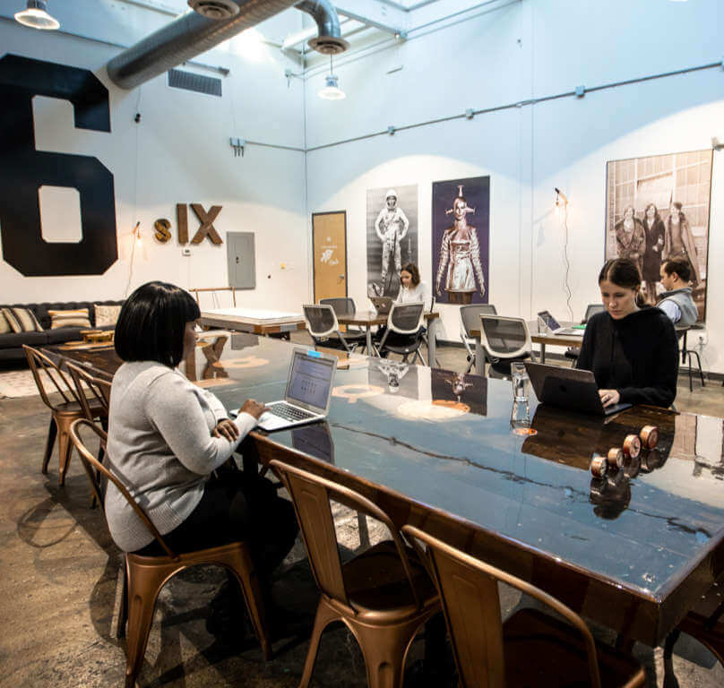 Workbar Norwood