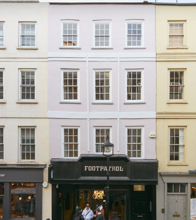 80 Berwick Street photo 1
