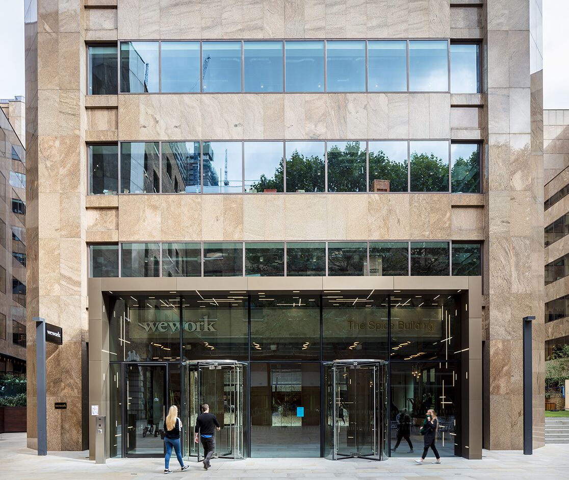 8 Devonshire Square photo 1