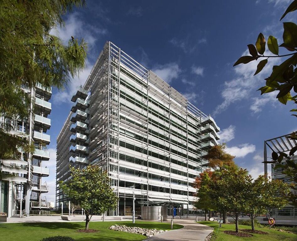 Venture X Chiswick Park
