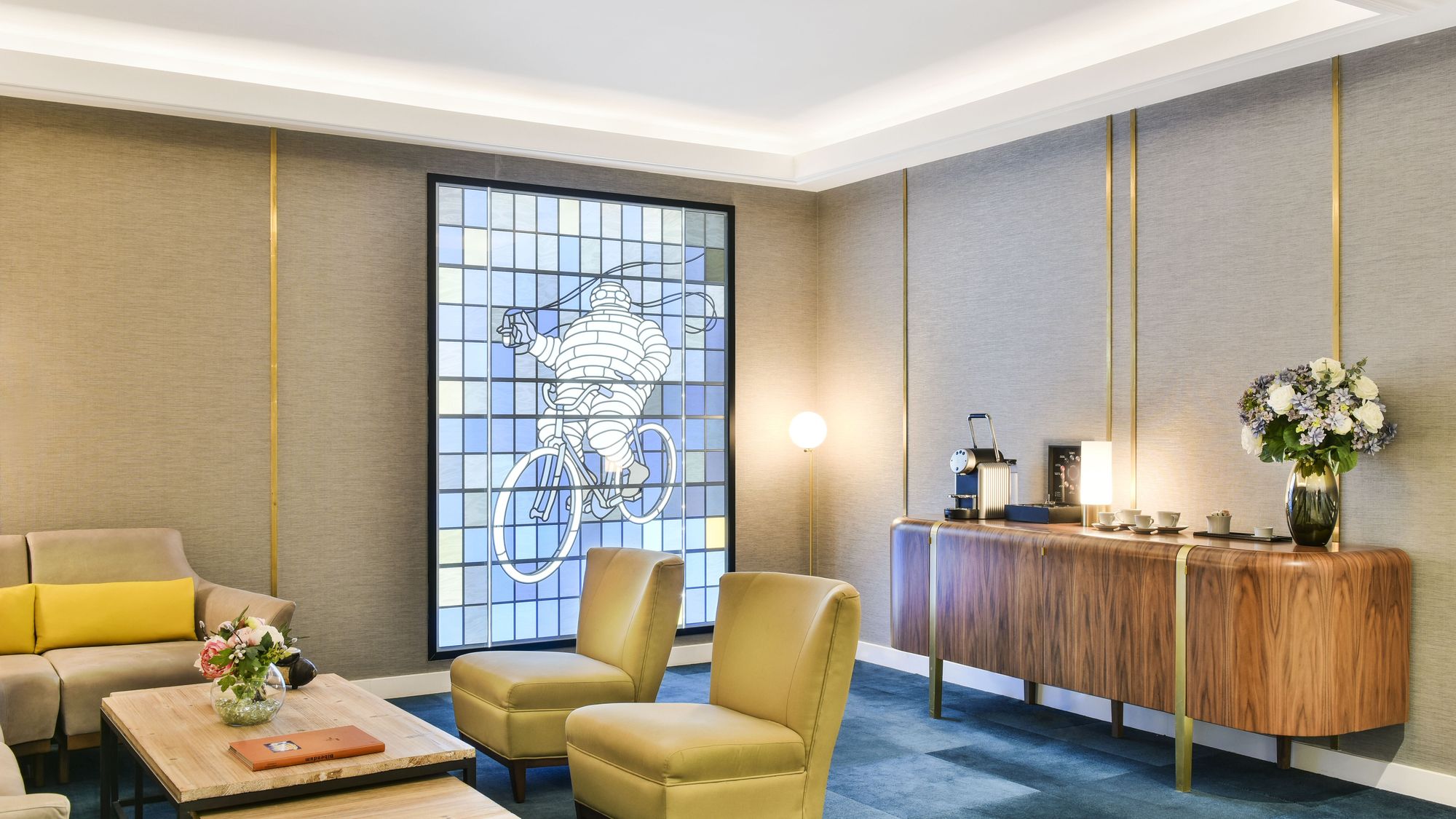 Michelin House photo 12