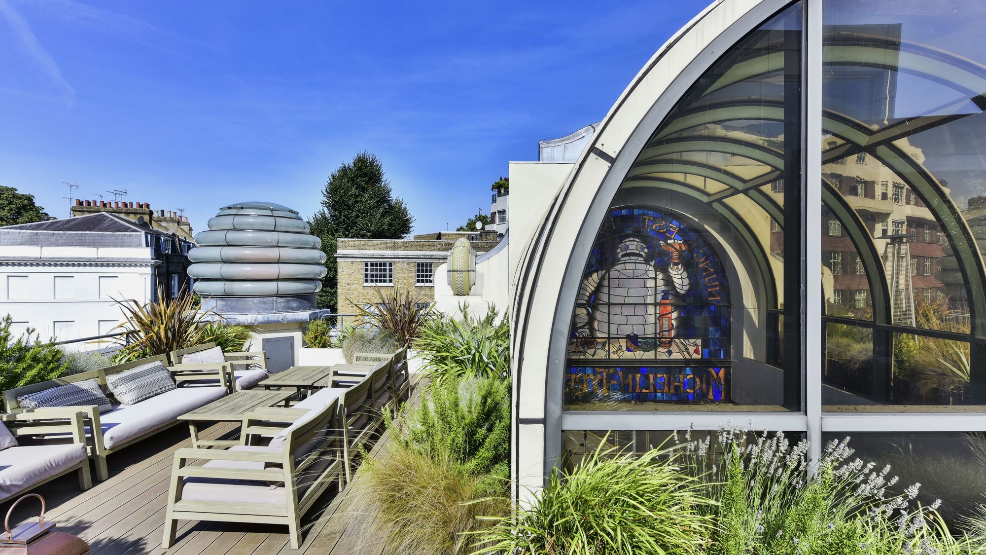 Michelin House photo 4