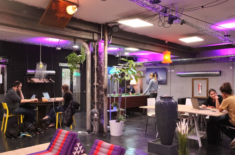 La Vaca Coworking photo 2