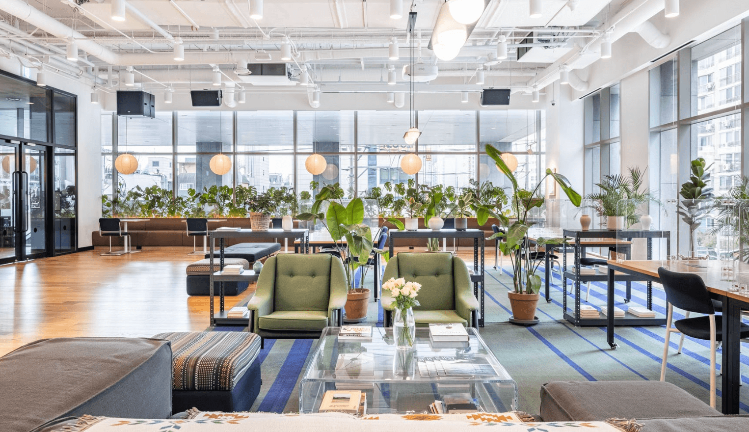 WeWork Seolleung III photo 1