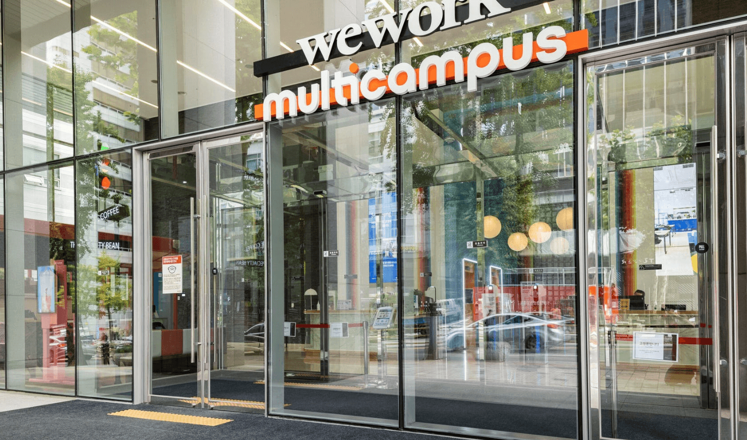 WeWork Seolleung III photo 8