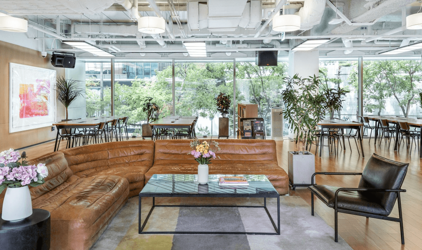 WeWork Gwanghwamun photo 4