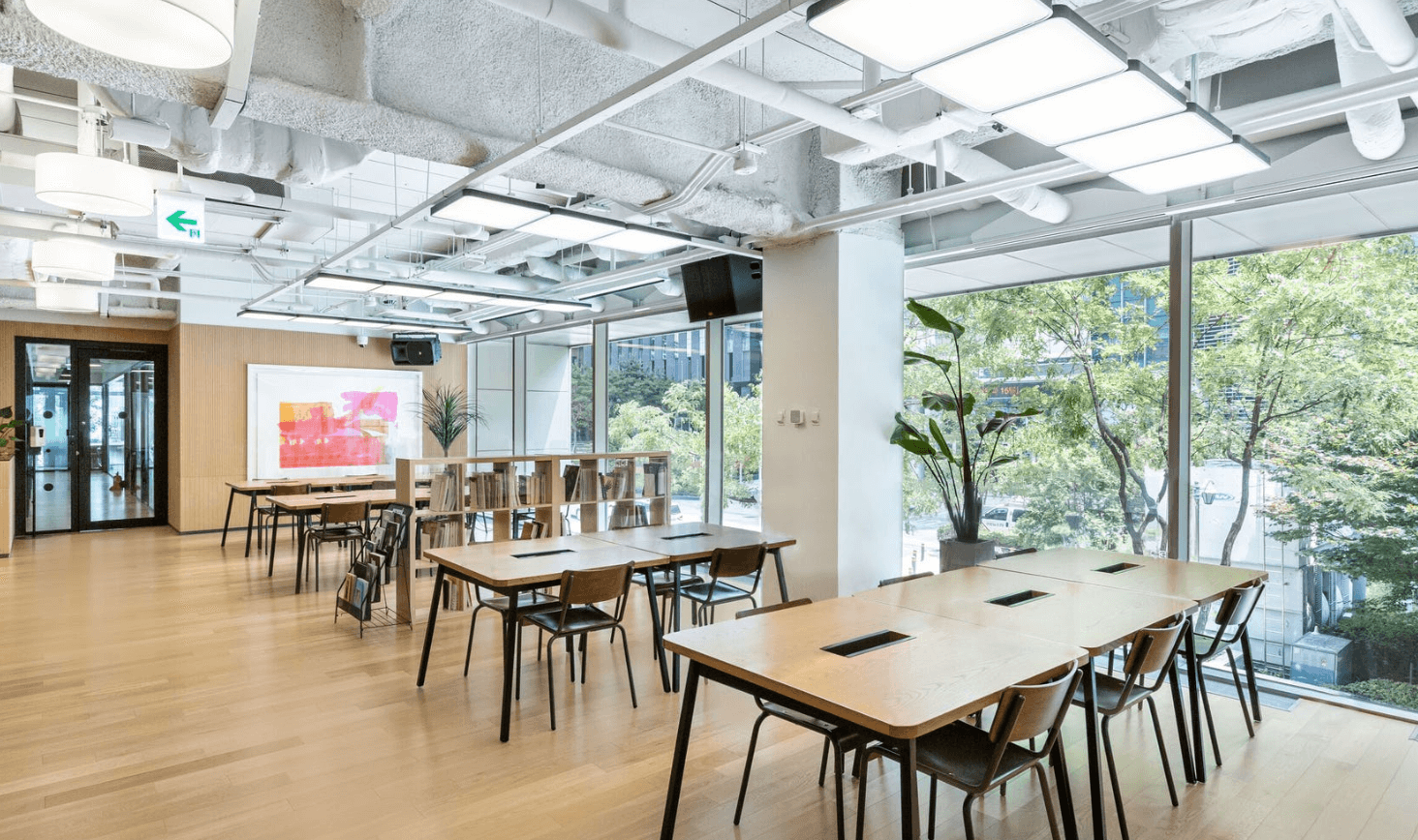 WeWork Gwanghwamun photo 5