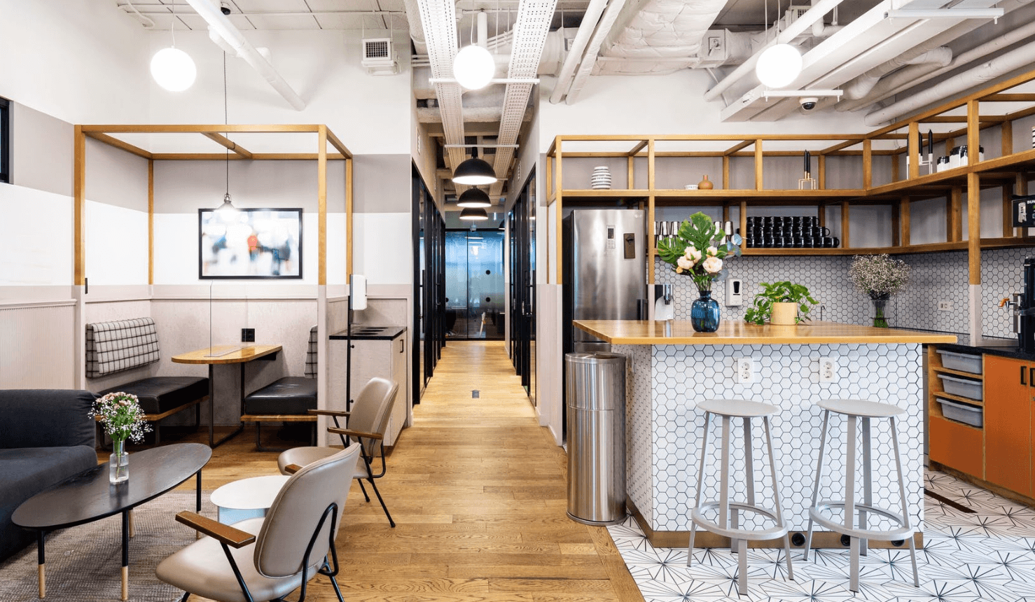 WeWork Gangnam Station photo 2