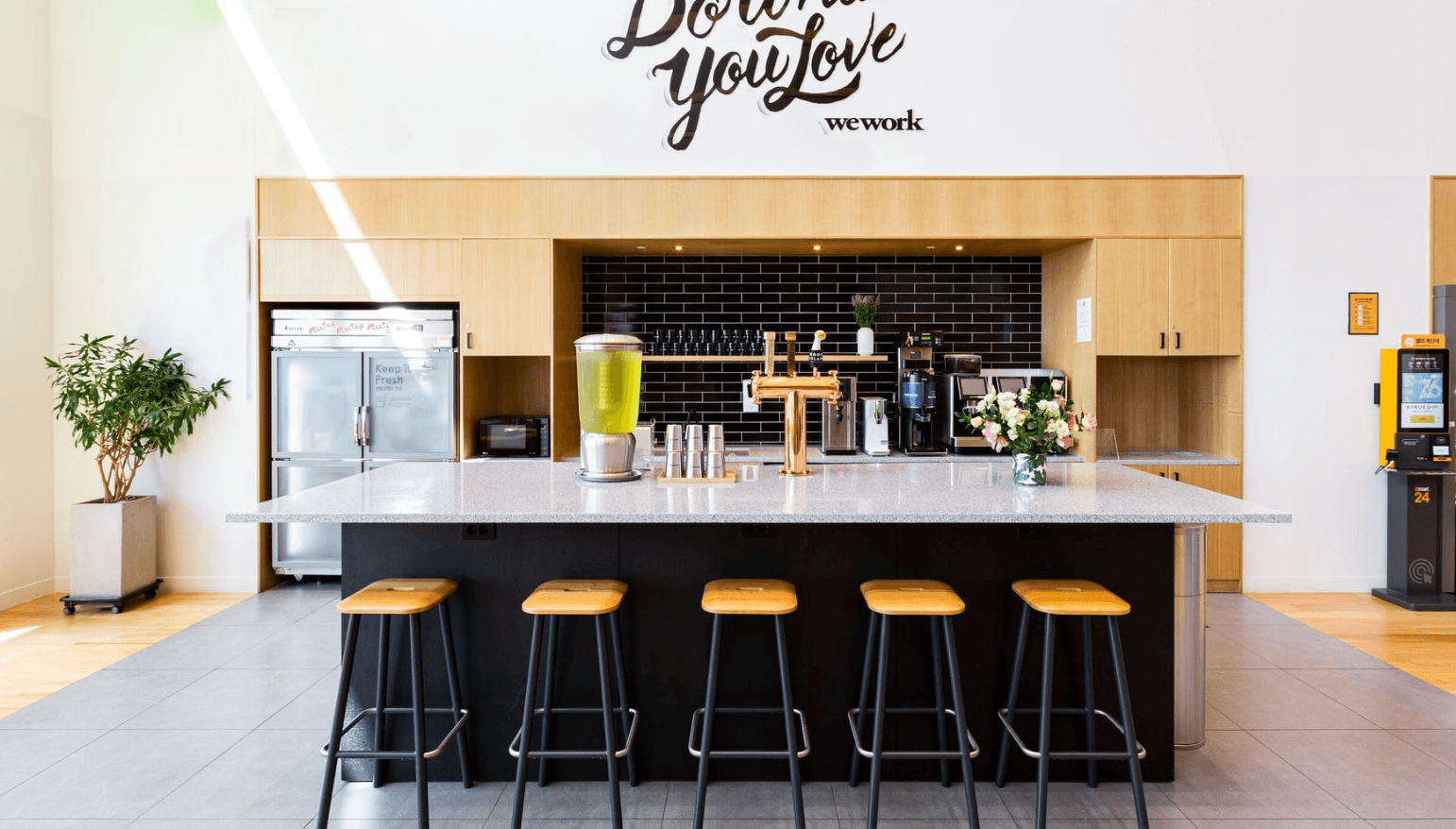 WeWork Yeouido Station photo 1