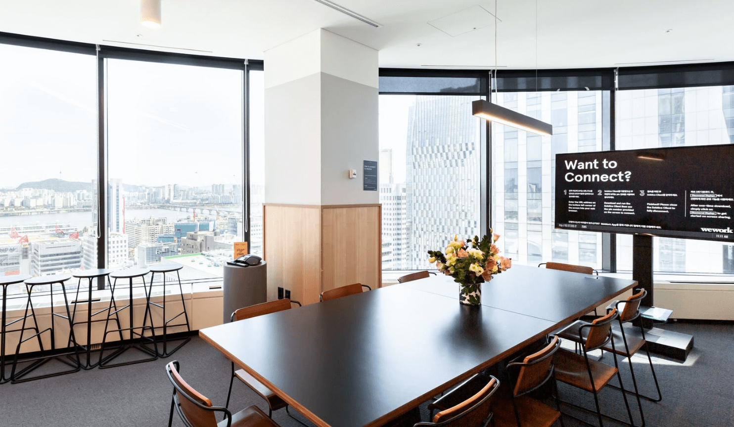 WeWork Yeouido Station photo 4