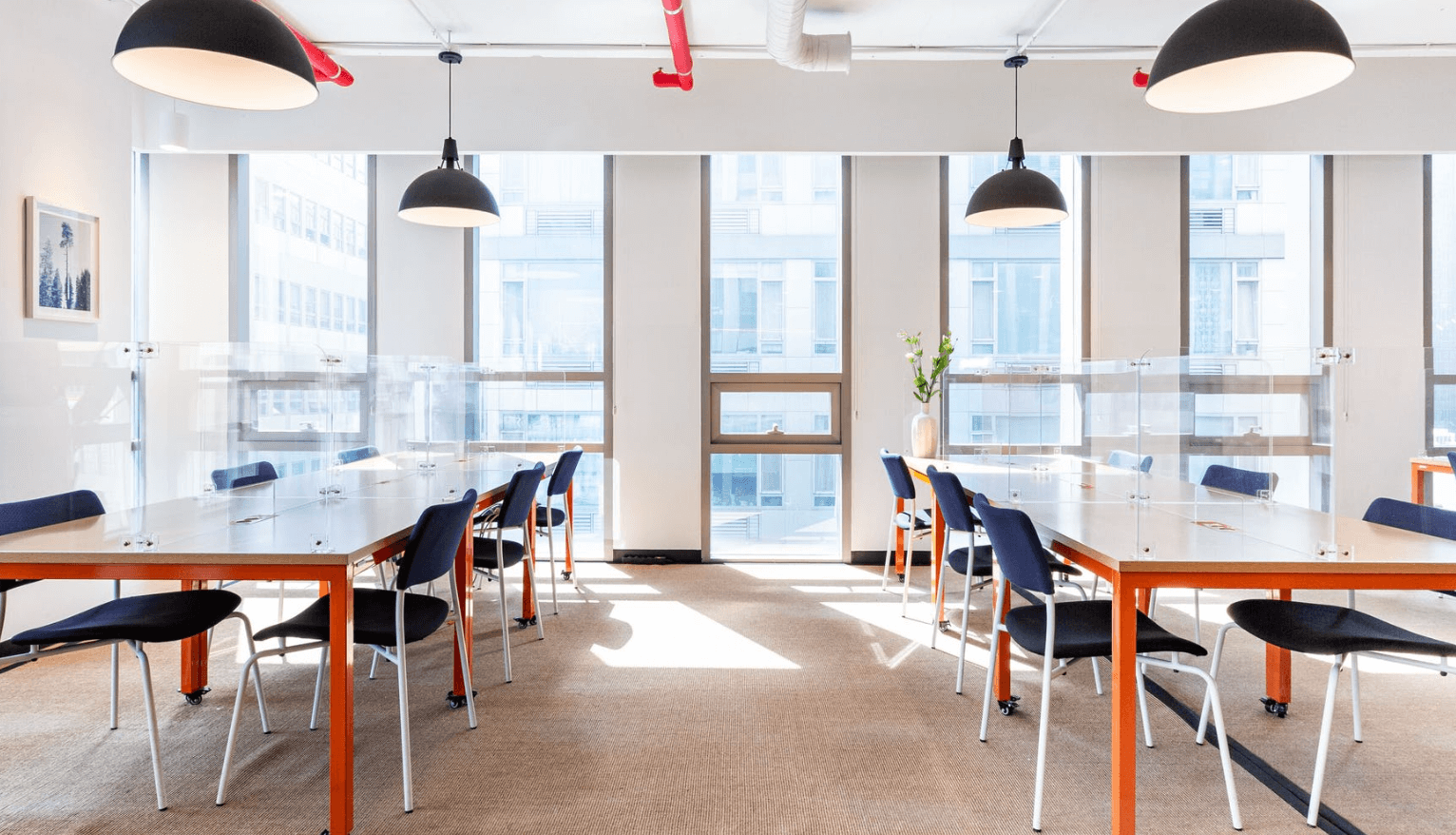 WeWork Gangnam Station II