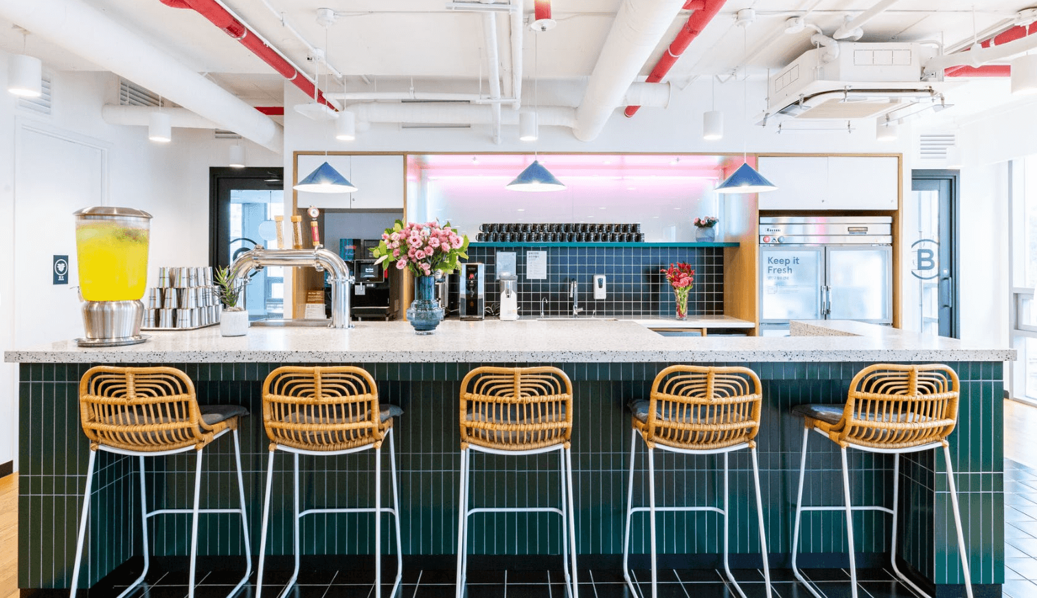 WeWork Gangnam Station II photo 3