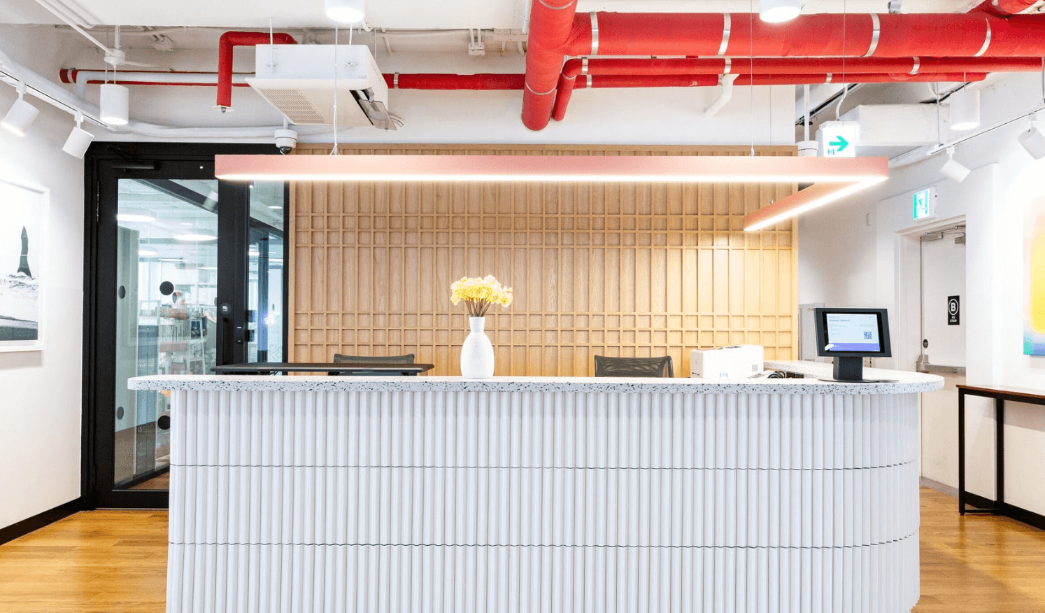 WeWork Gangnam Station II photo 4