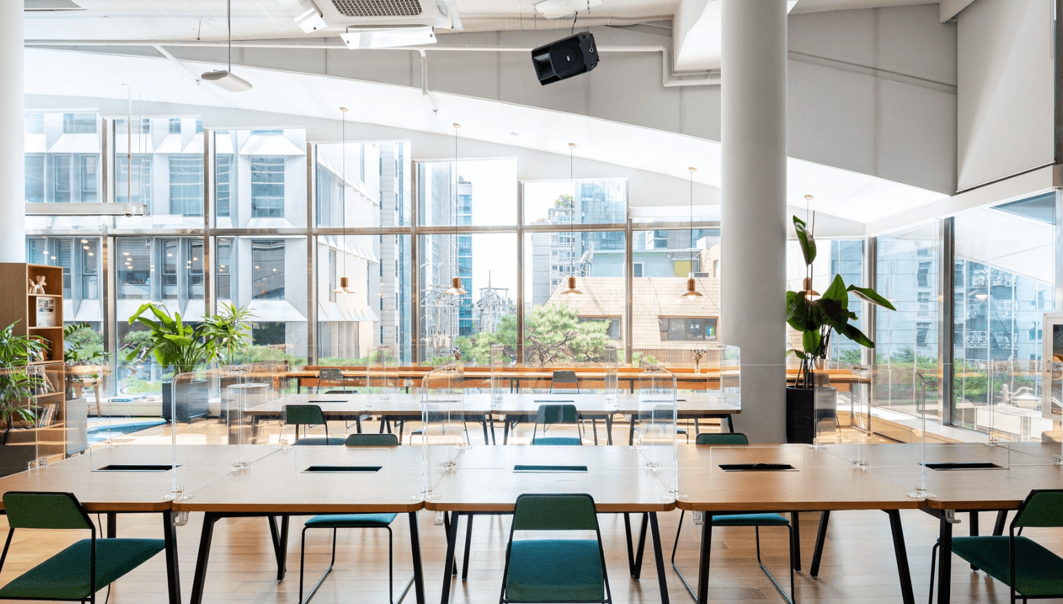 WeWork Yeoksam Station photo 1
