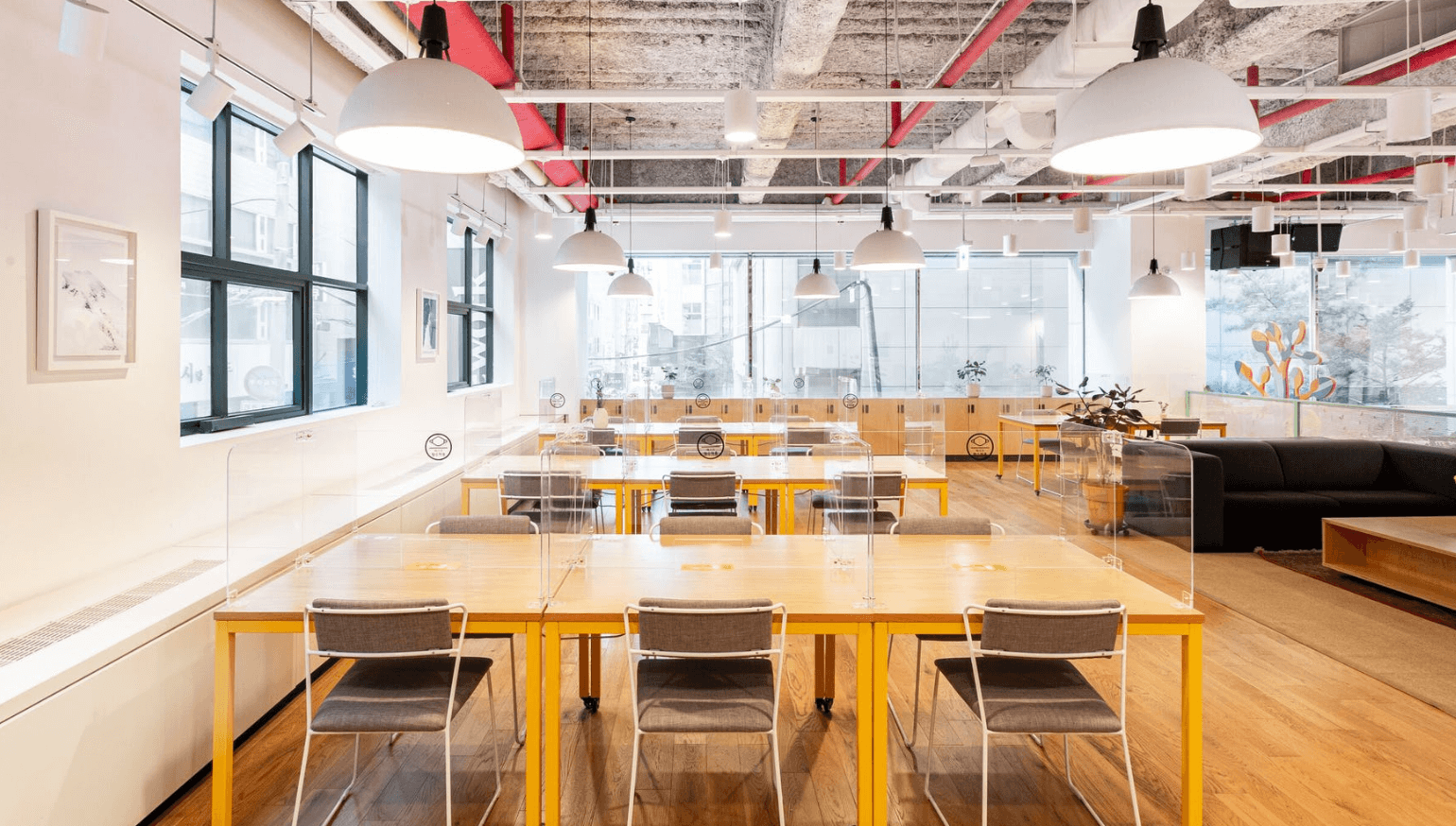 WeWork Seolleung II photo 1