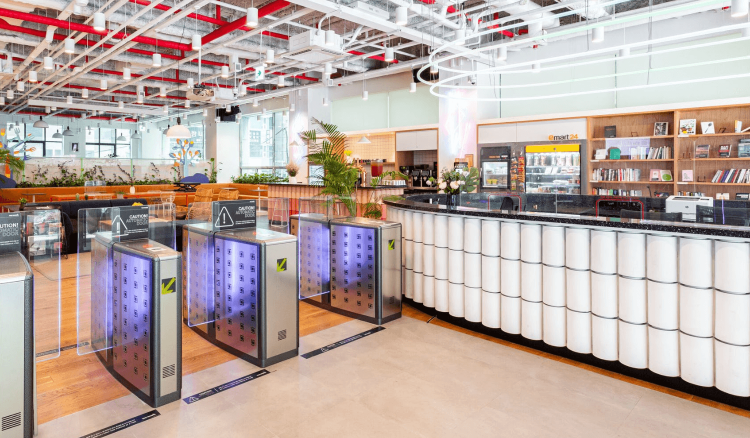 WeWork Seolleung II photo 4