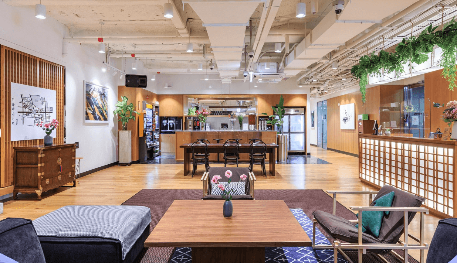 WeWork Seolleung photo 3