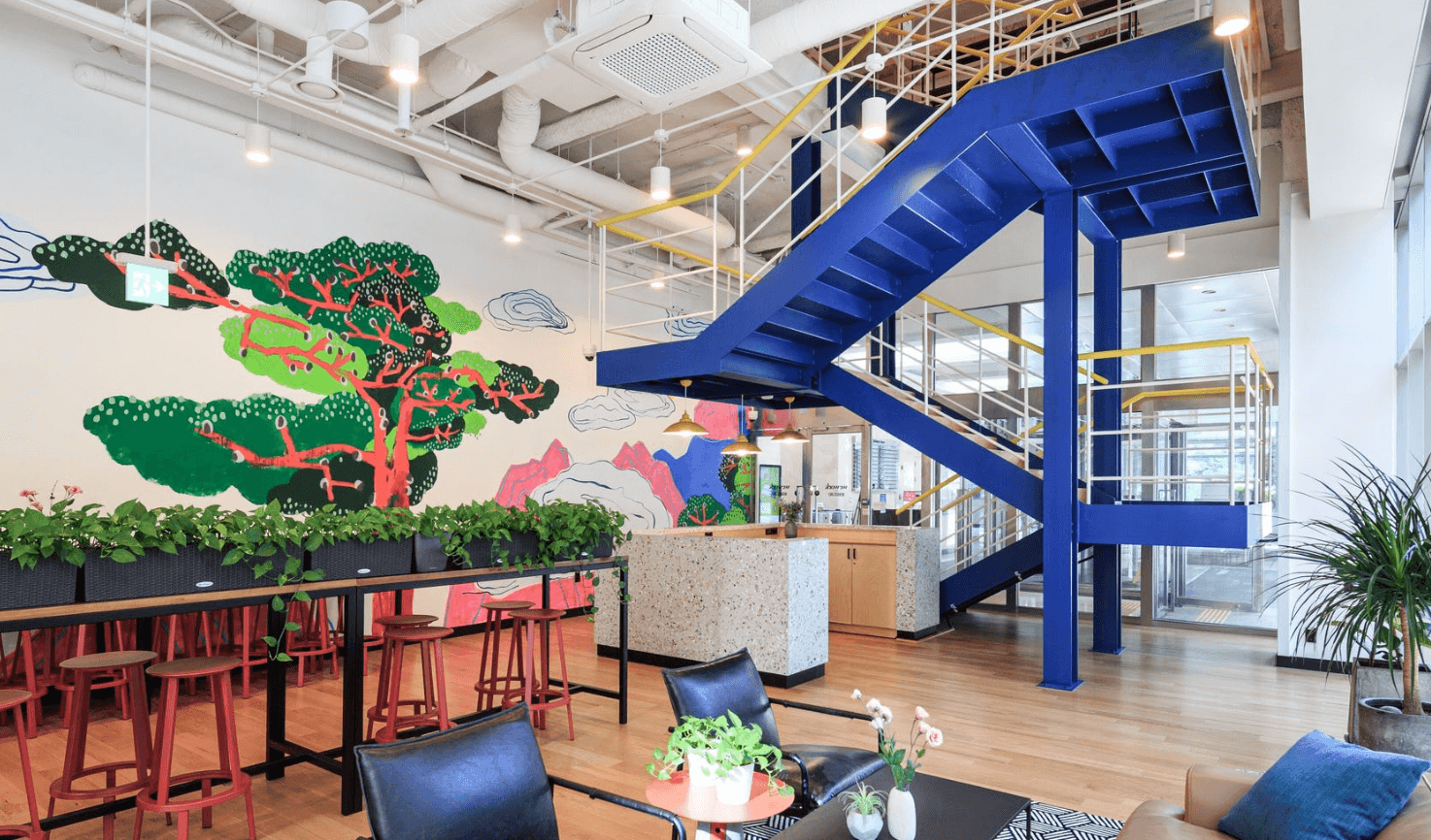 WeWork Seolleung photo 2