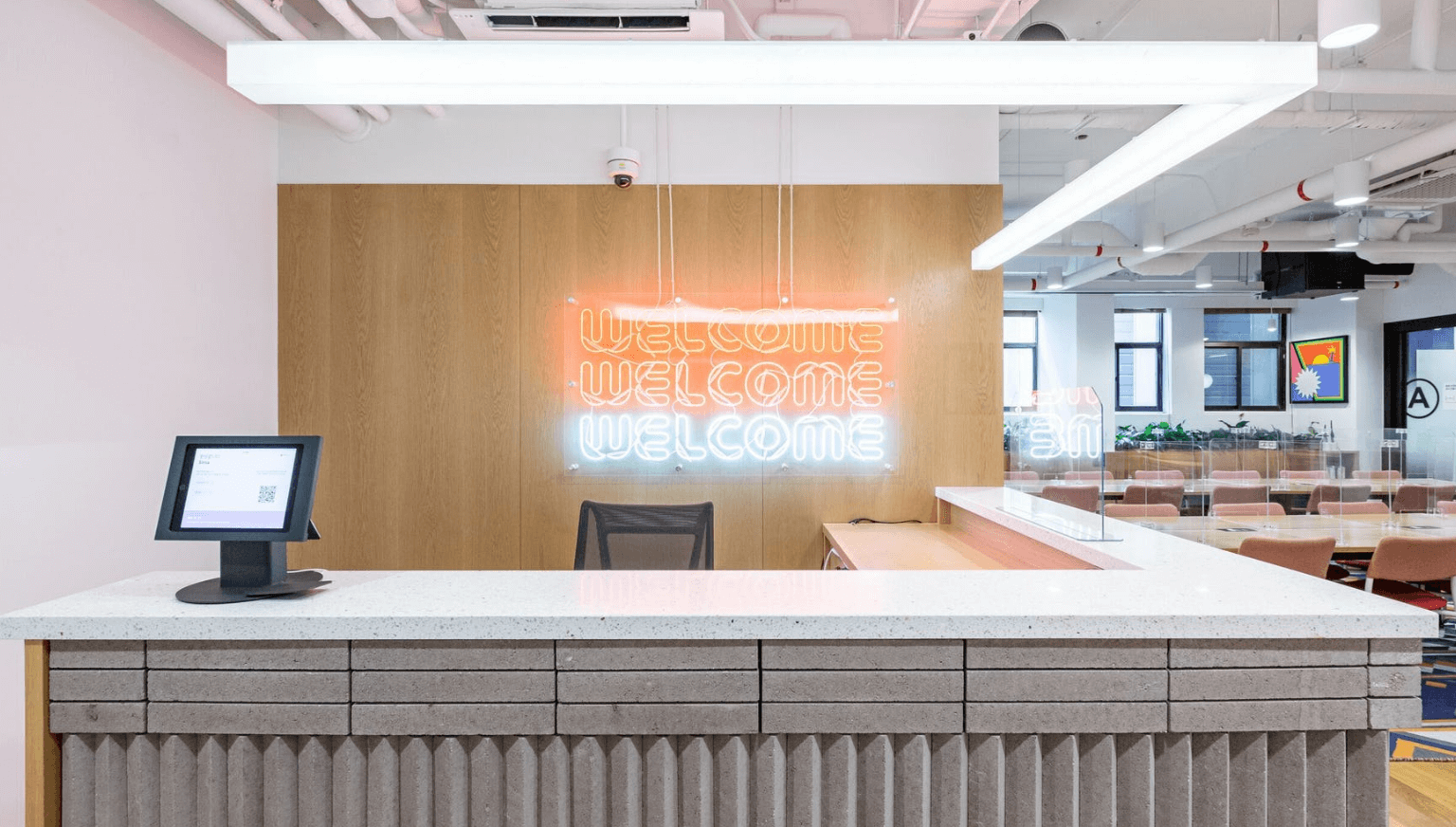 WeWork Sinsa photo 1
