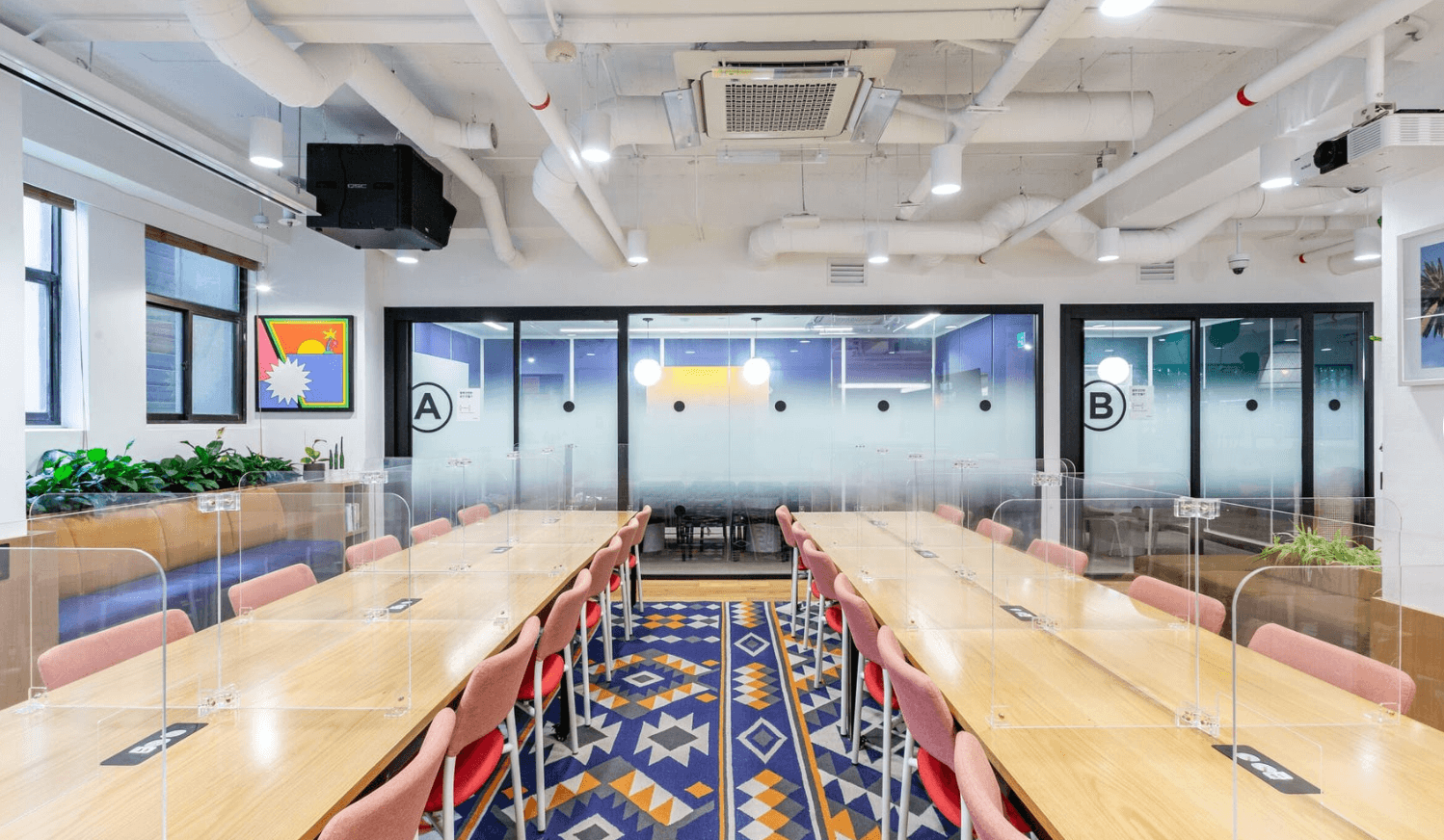WeWork Sinsa photo 2