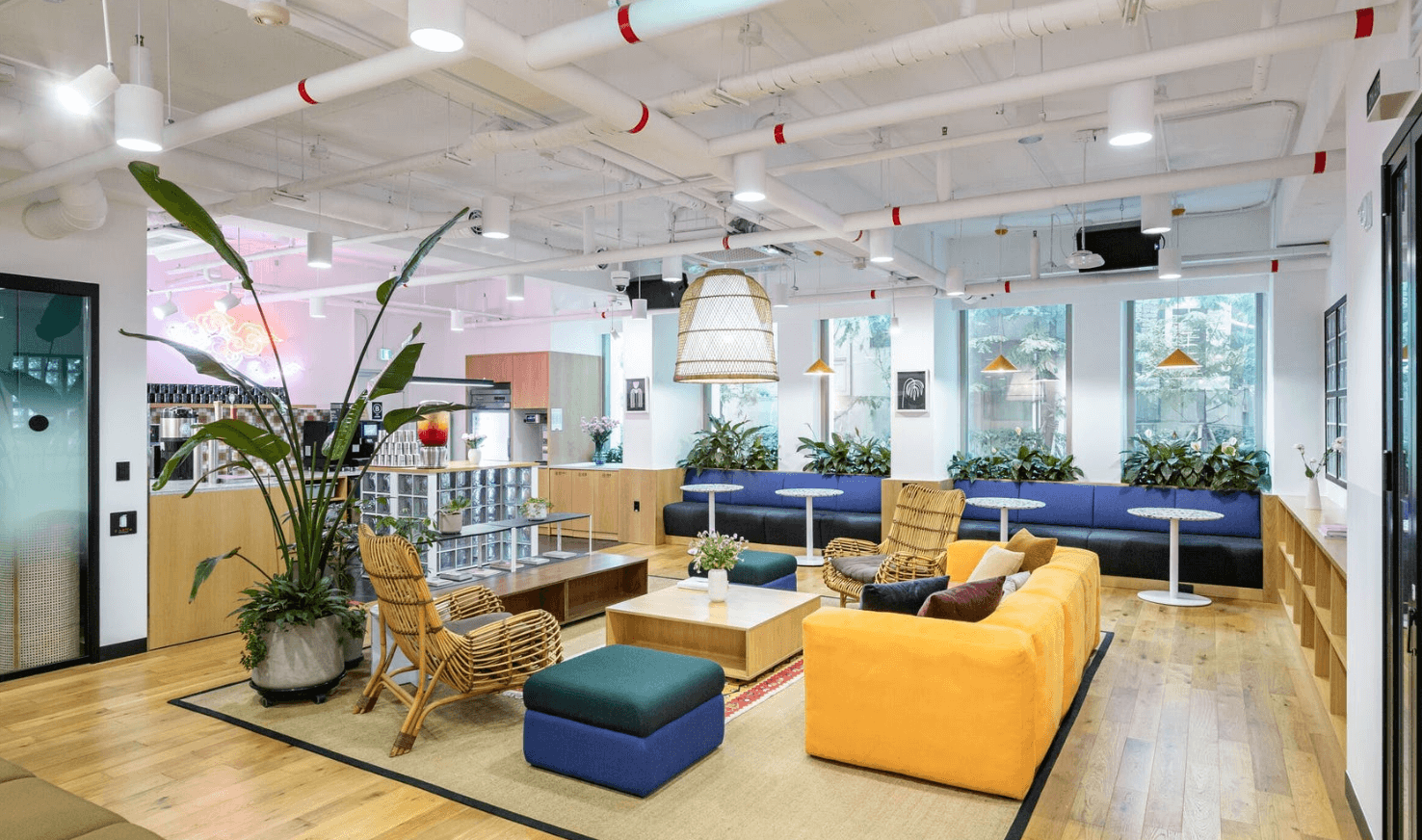 WeWork Sinsa photo 4