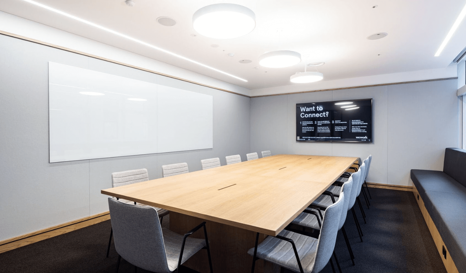 WeWork Sinnonhyeon photo 4