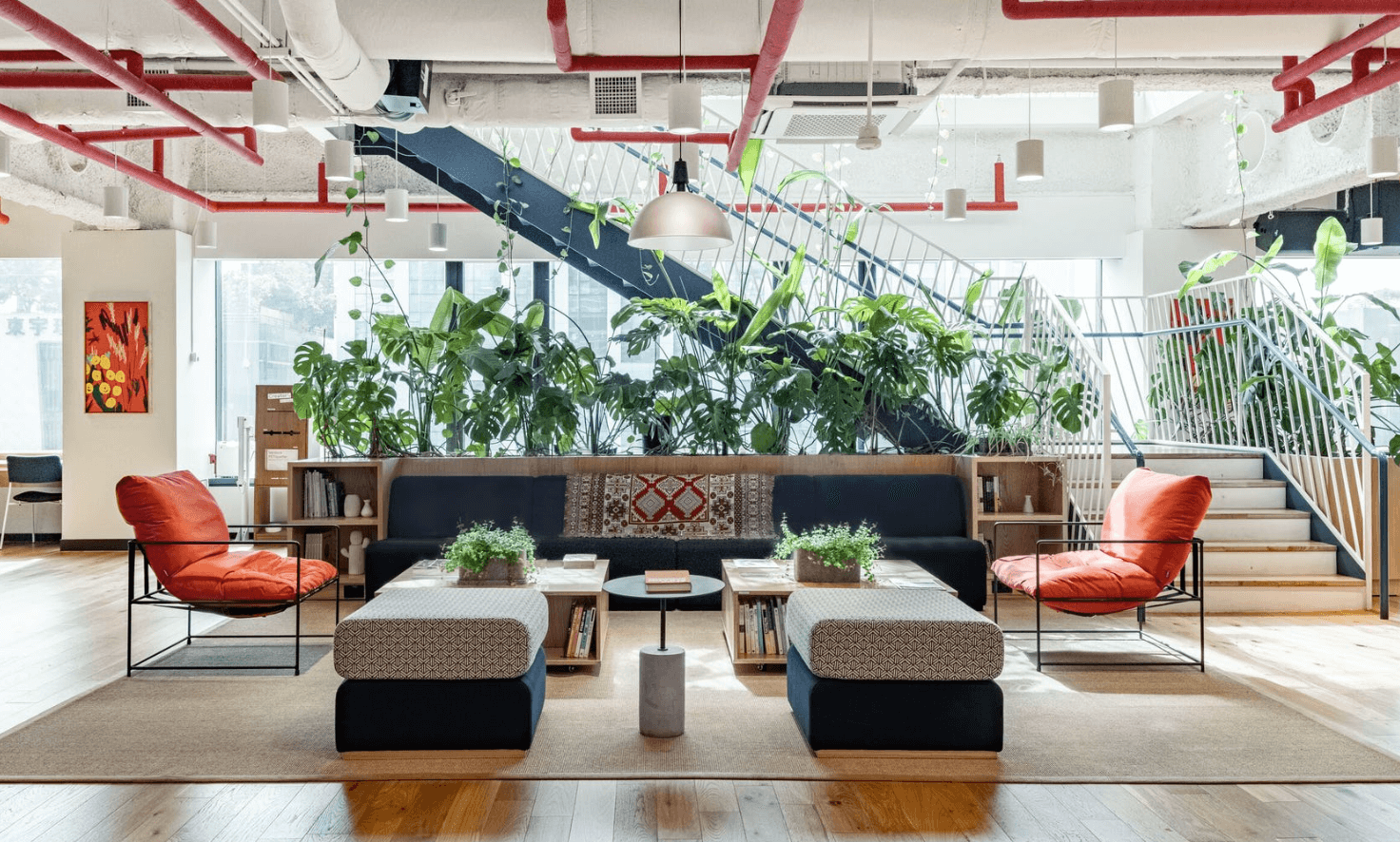 WeWork Samseong Station II photo 8